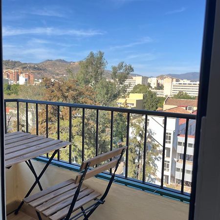 Cosy Trinidad Apartman Málaga Kültér fotó