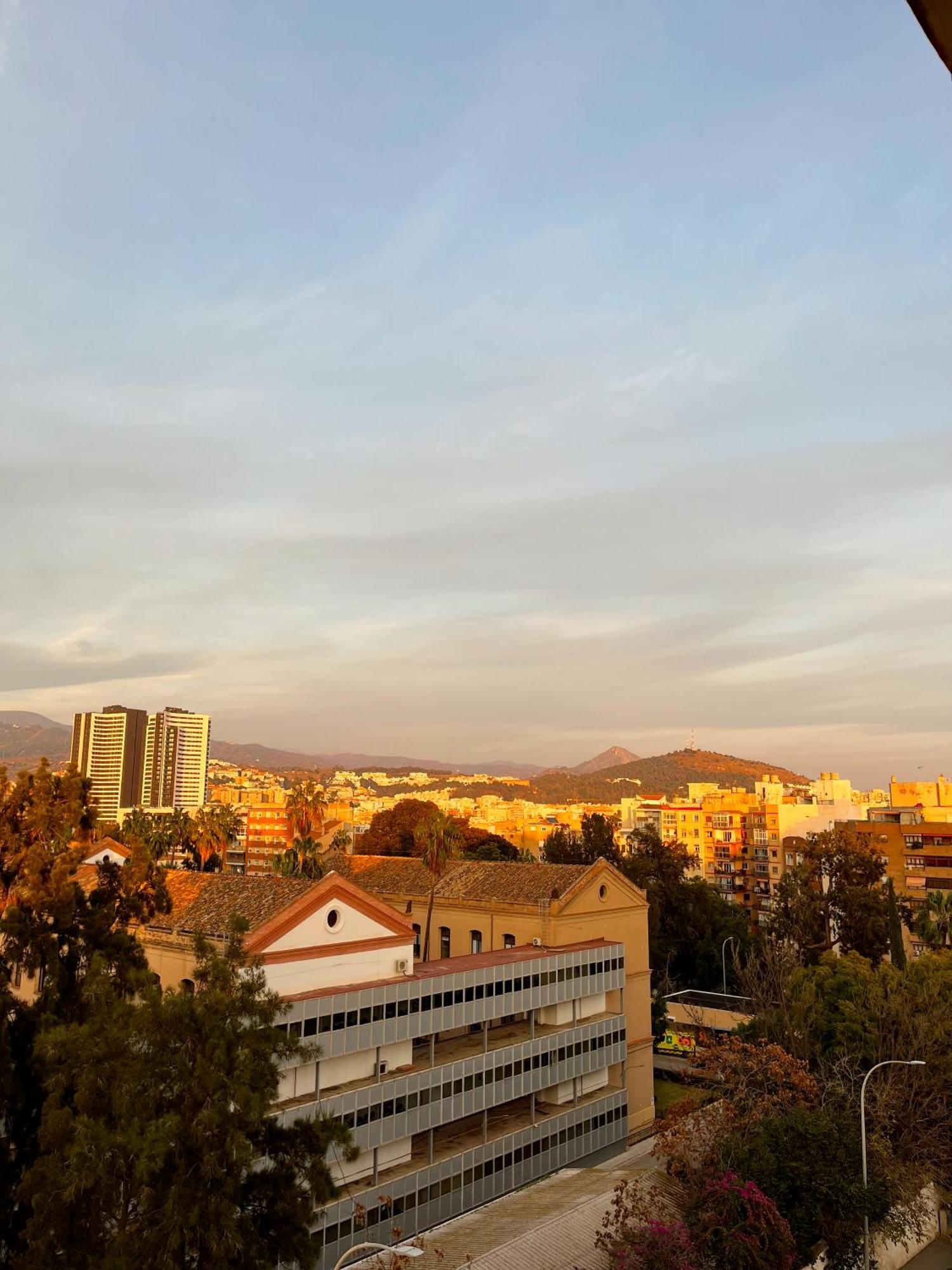 Cosy Trinidad Apartman Málaga Kültér fotó