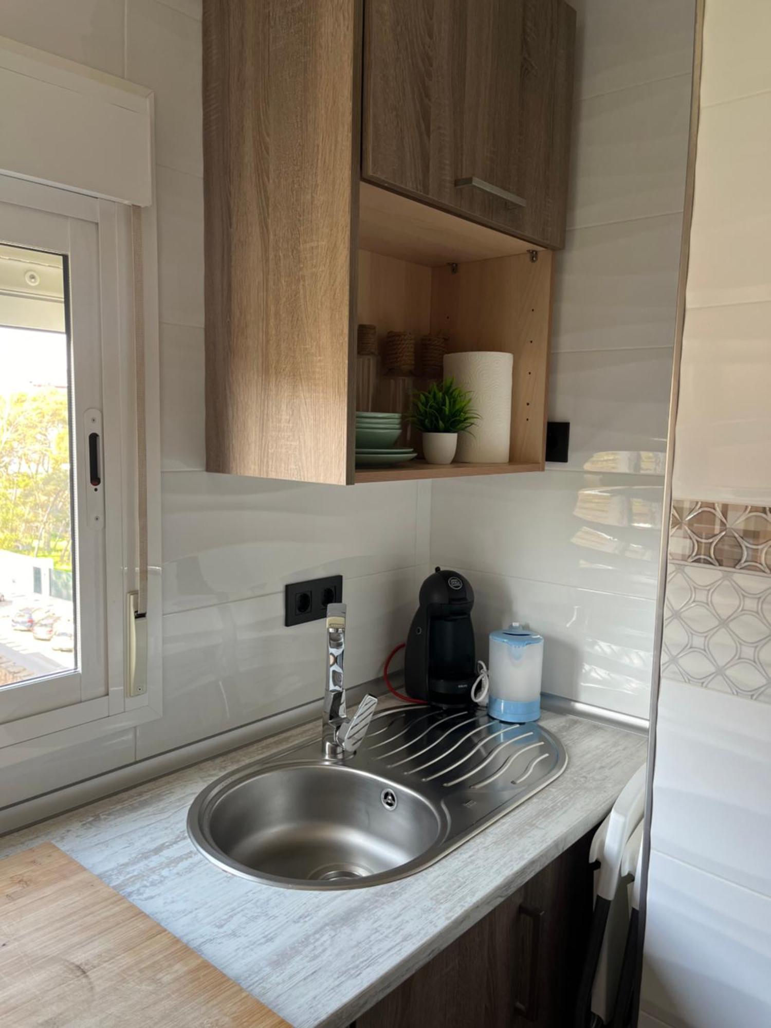 Cosy Trinidad Apartman Málaga Kültér fotó