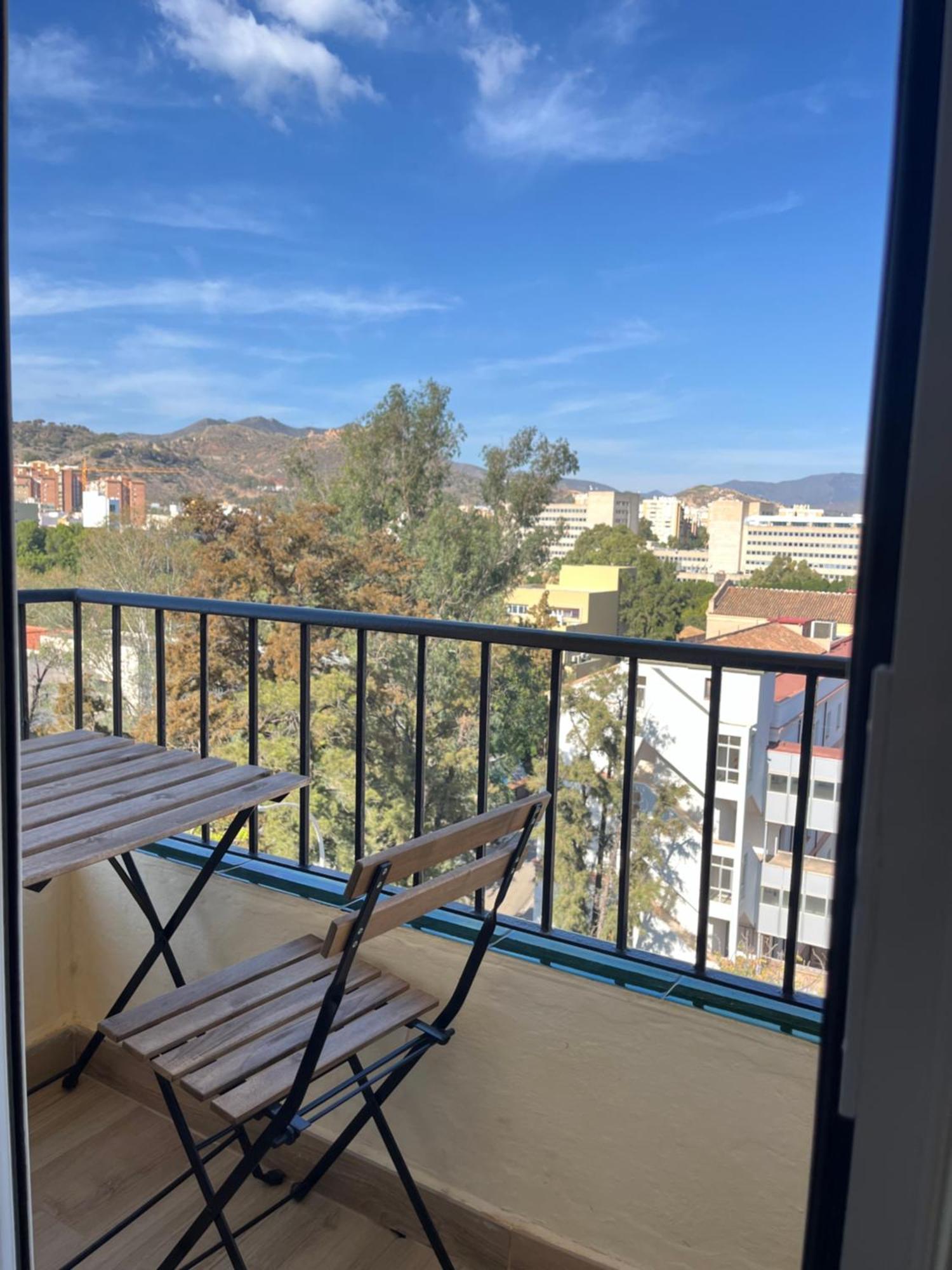 Cosy Trinidad Apartman Málaga Kültér fotó