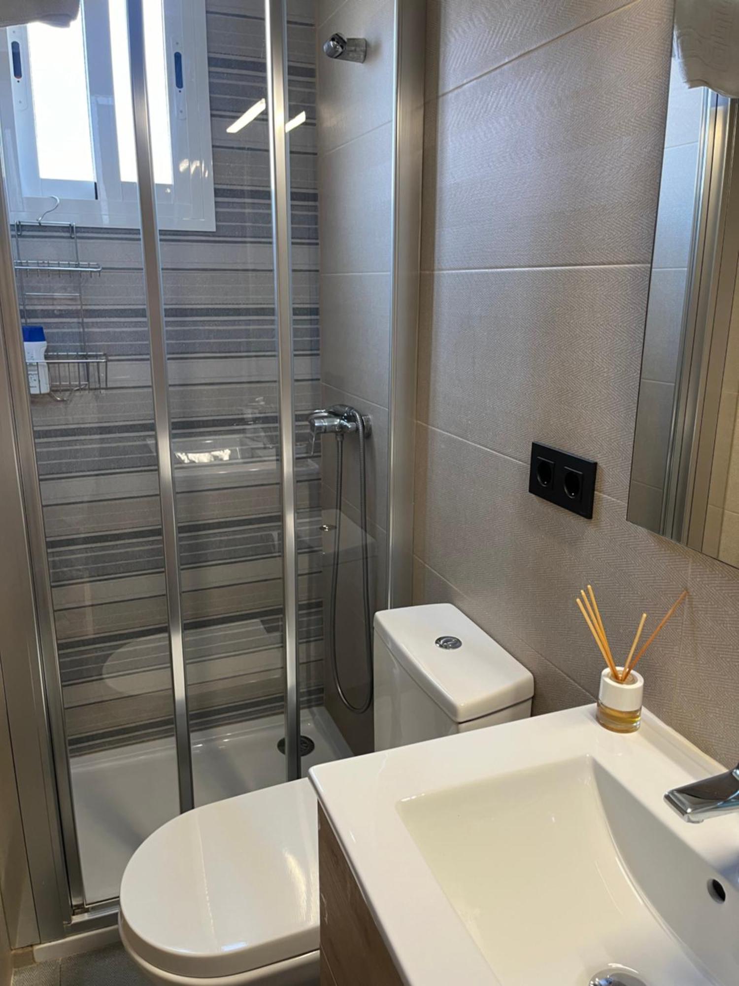 Cosy Trinidad Apartman Málaga Kültér fotó